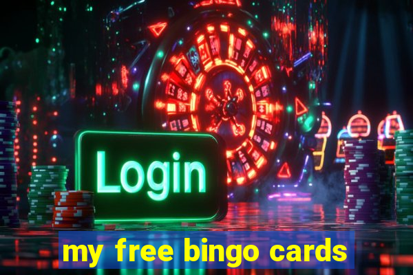 my free bingo cards