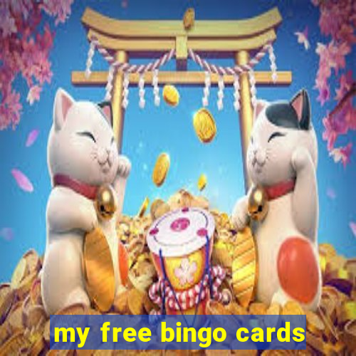 my free bingo cards