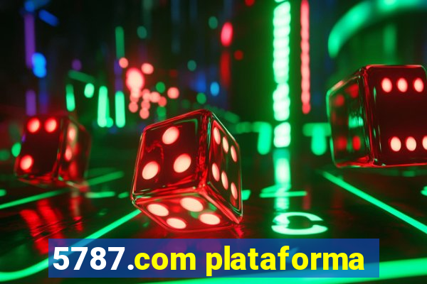 5787.com plataforma