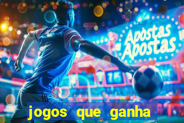 jogos que ganha dinheiro de verdade no pix sem depositar