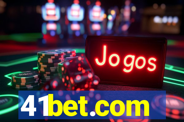 41bet.com