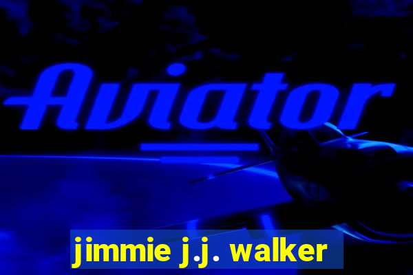 jimmie j.j. walker