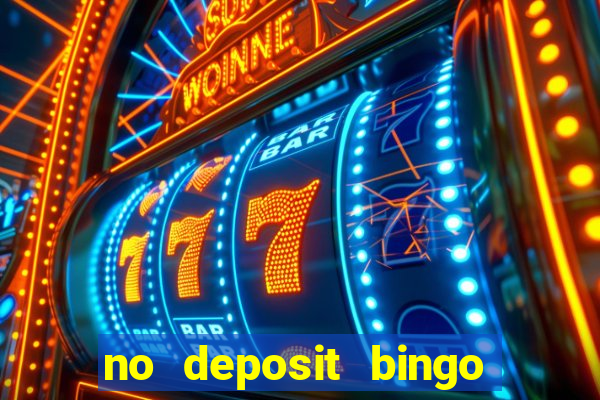 no deposit bingo sites uk