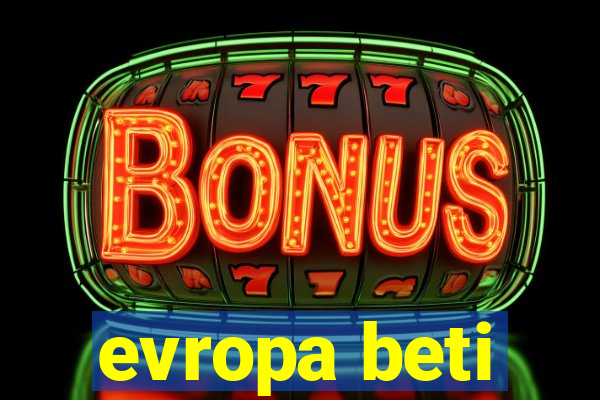 evropa beti