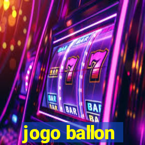 jogo ballon