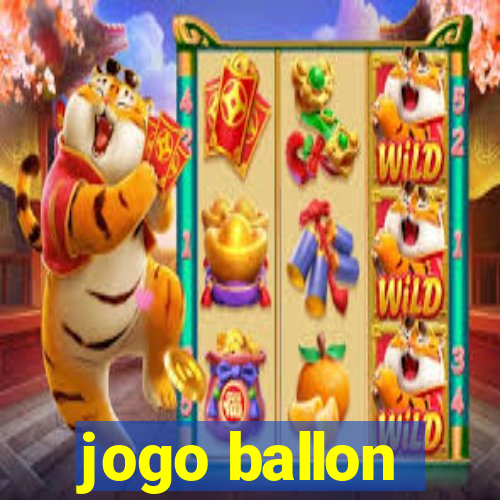 jogo ballon