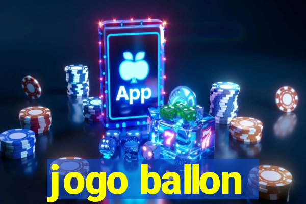 jogo ballon