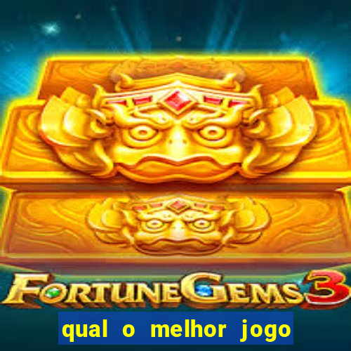 qual o melhor jogo de casino para ganhar dinheiro