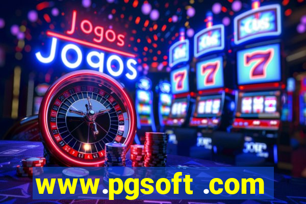 www.pgsoft .com