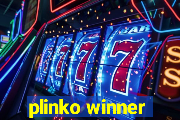 plinko winner