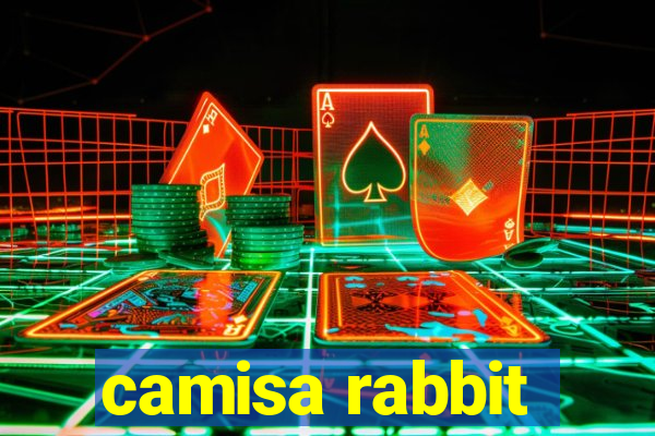 camisa rabbit