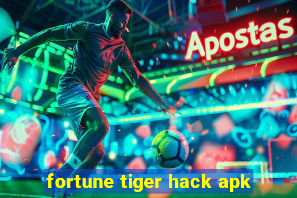 fortune tiger hack apk