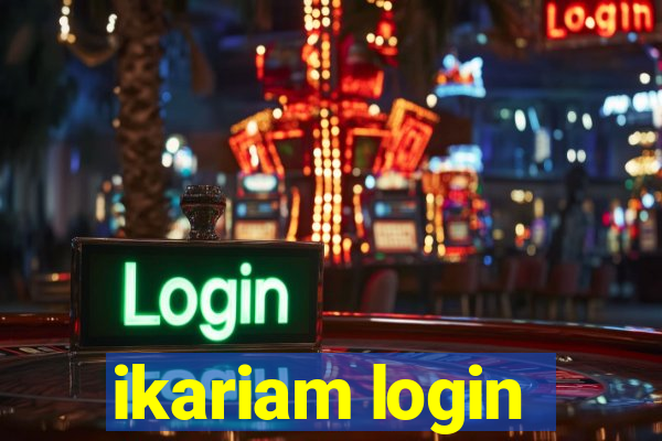 ikariam login