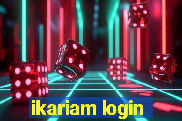 ikariam login