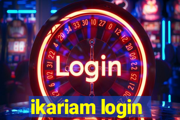 ikariam login