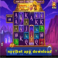 novibet app download