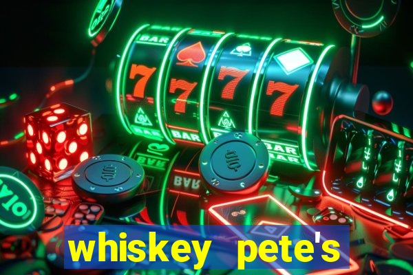 whiskey pete's hotel & casino primm nv