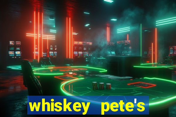 whiskey pete's hotel & casino primm nv