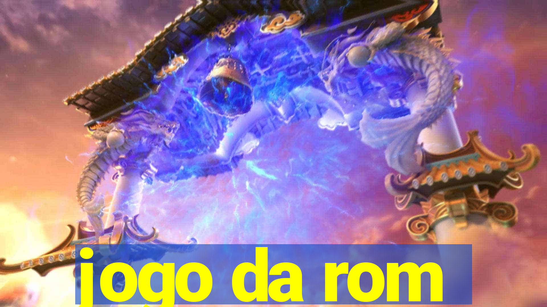 jogo da rom