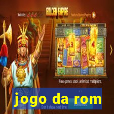 jogo da rom