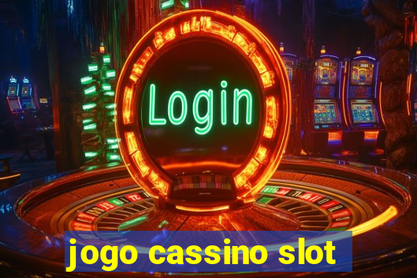 jogo cassino slot