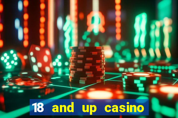 18 and up casino washington state