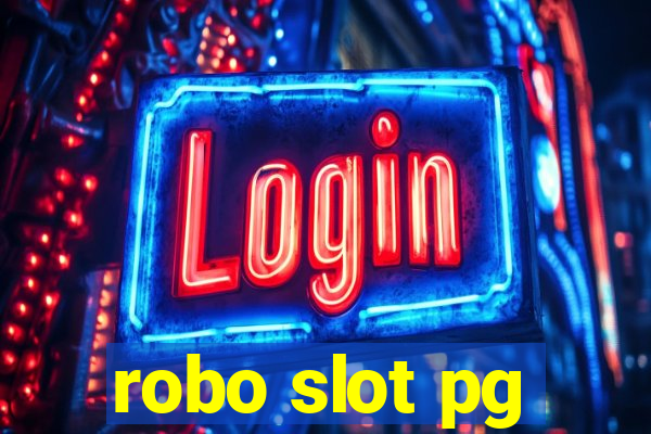 robo slot pg