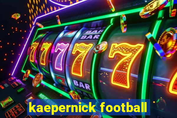 kaepernick football