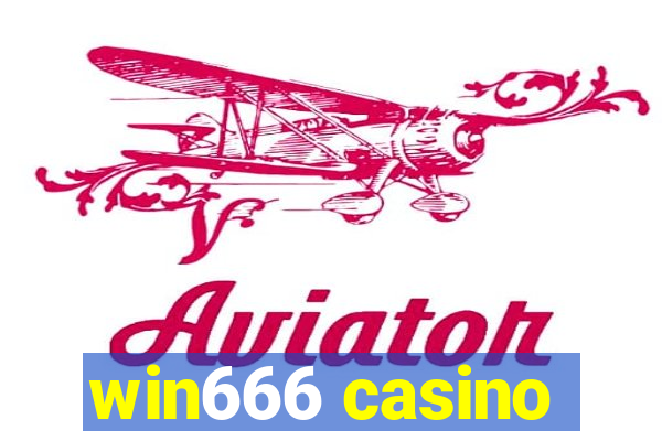 win666 casino