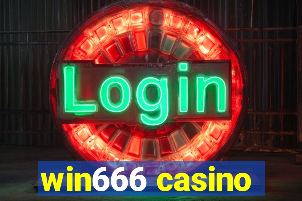 win666 casino