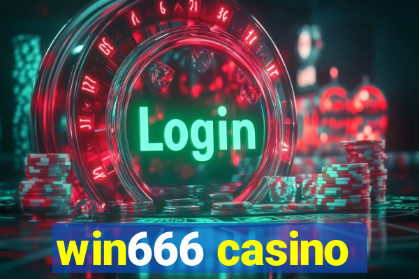 win666 casino