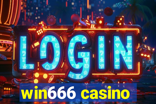 win666 casino