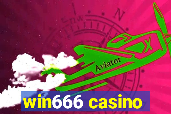 win666 casino