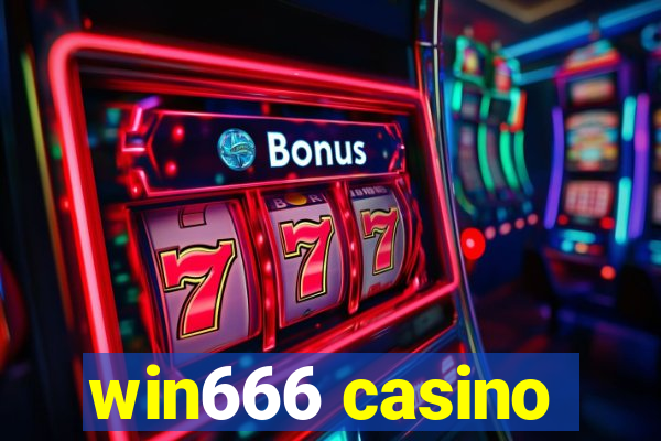 win666 casino