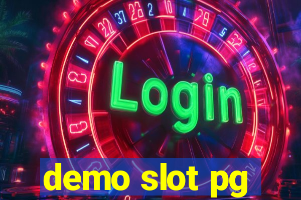 demo slot pg