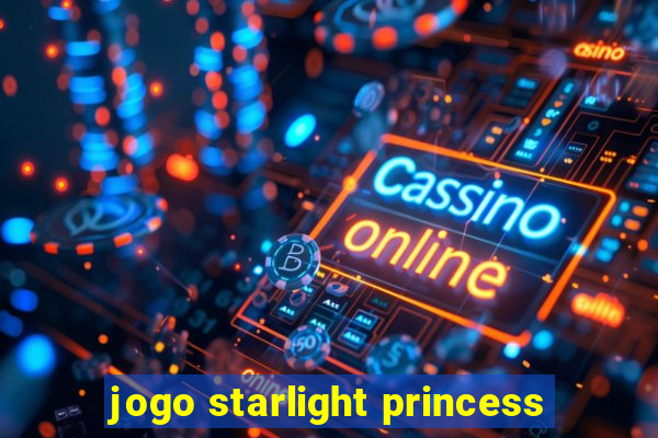 jogo starlight princess