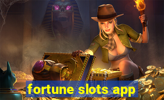 fortune slots app