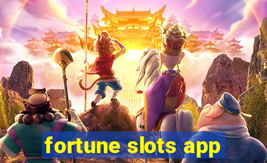 fortune slots app