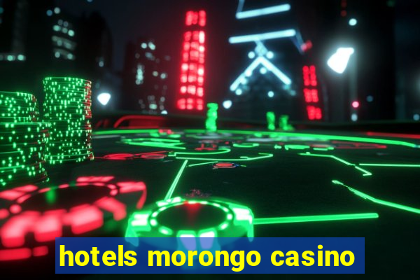 hotels morongo casino