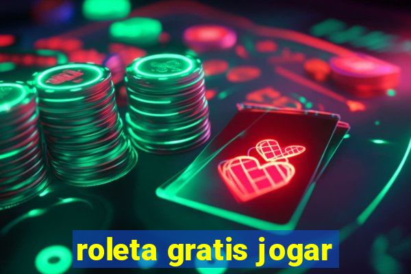 roleta gratis jogar