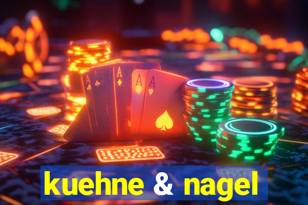 kuehne & nagel