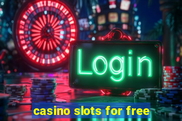 casino slots for free