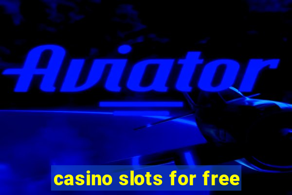 casino slots for free