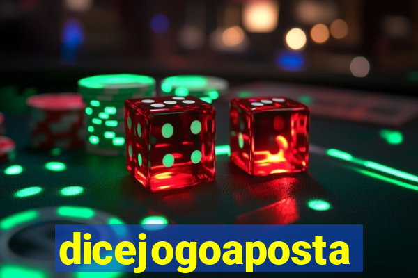 dicejogoaposta