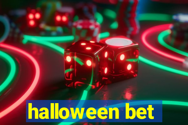 halloween bet