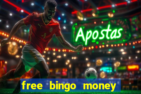 free bingo money no deposit