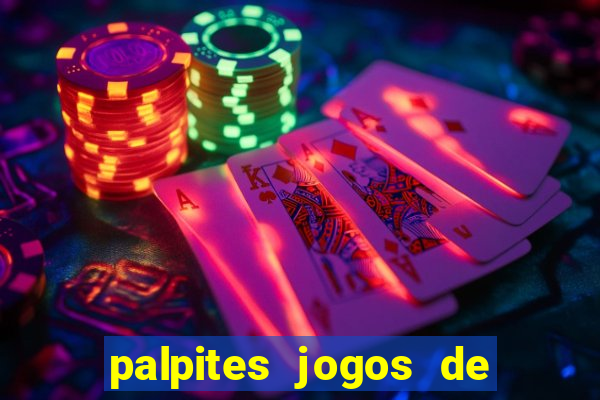 palpites jogos de hoje bets