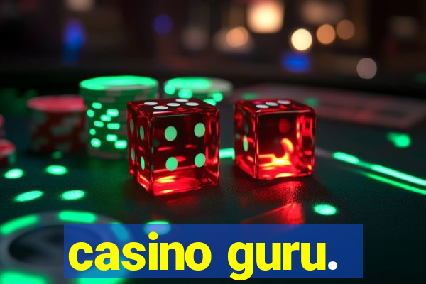 casino guru.