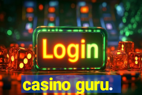 casino guru.