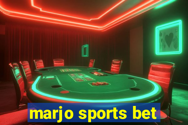 marjo sports bet